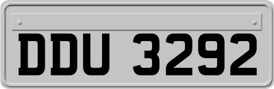 DDU3292