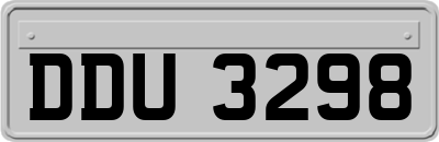 DDU3298