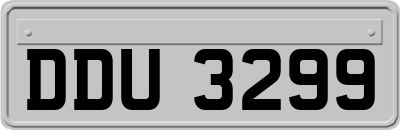 DDU3299