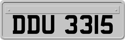DDU3315