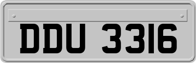 DDU3316
