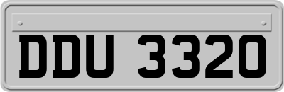 DDU3320