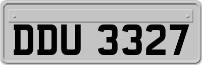 DDU3327