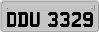 DDU3329