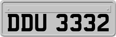 DDU3332