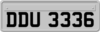 DDU3336