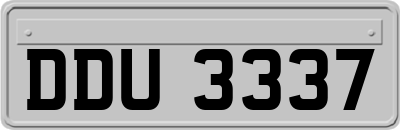 DDU3337