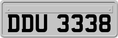DDU3338