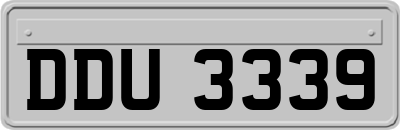 DDU3339