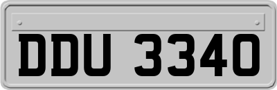 DDU3340