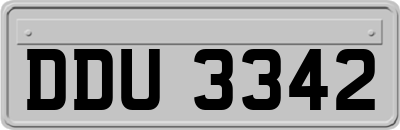 DDU3342