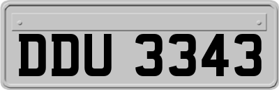 DDU3343