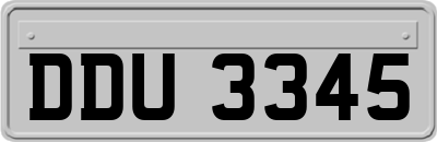 DDU3345