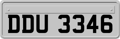 DDU3346