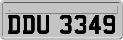 DDU3349