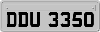 DDU3350