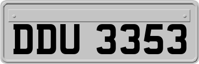 DDU3353