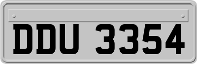 DDU3354