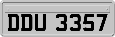 DDU3357