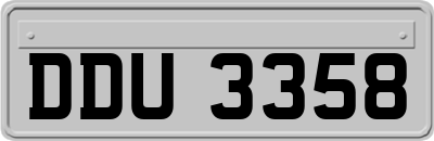 DDU3358