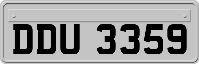 DDU3359