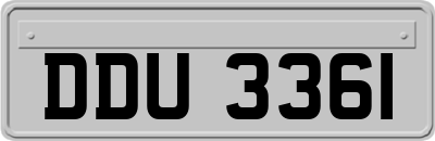 DDU3361