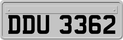 DDU3362