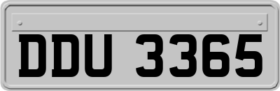 DDU3365