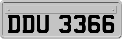 DDU3366