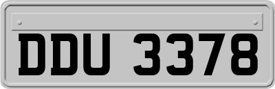DDU3378