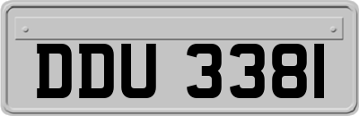 DDU3381