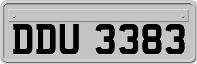 DDU3383