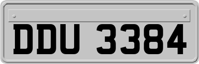 DDU3384