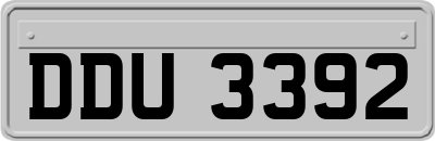DDU3392