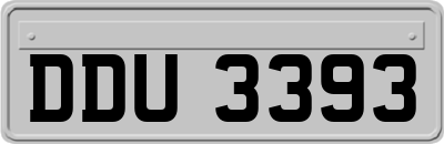 DDU3393