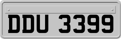 DDU3399