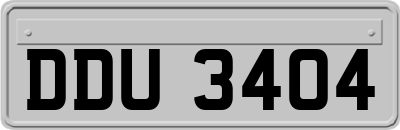 DDU3404
