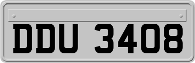 DDU3408
