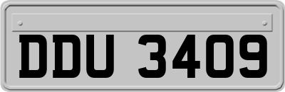 DDU3409