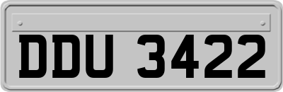 DDU3422