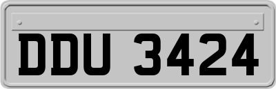 DDU3424
