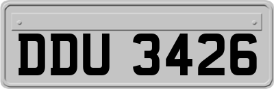 DDU3426