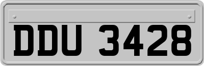 DDU3428