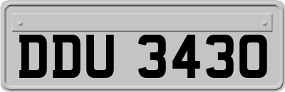 DDU3430