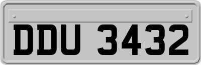 DDU3432