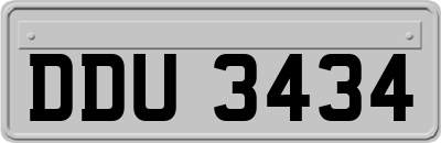 DDU3434