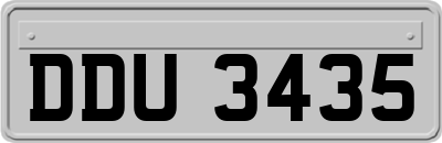 DDU3435