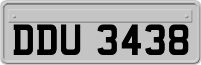 DDU3438