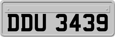 DDU3439