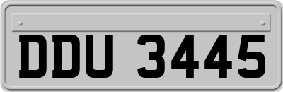 DDU3445